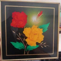 تابلو عکس زیبای نوستالژی