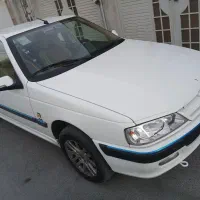 پژو پارس TU5 دنده اتومات