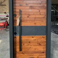 درب ضدسرقت Termo secr کد ۲۳|مصالح و تجهیزات ساختمان|قائمشهر, |دیوار