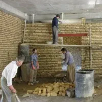 دیوارچینی، کاشیکاری، سیمانکاری، شیب بندی|خدمات پیشه و مهارت|ایذه, |دیوار