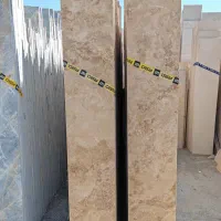 سنگ تراورتن عسلی موجدار زیبا