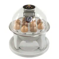 دستگاه جوجه کشی ده تایی