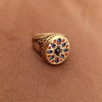 انگشتر رولکس|بدلیجات|ری, شهادت|دیوار