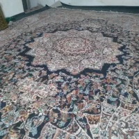 فرش نه متری ویک گلیم فرش