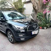 هایما S5 توربو اتوماتیک ۶ سرعته،گیربگسAT6 مدل ۱۴۰۴|خودرو سواری و وانت|ساری, |دیوار