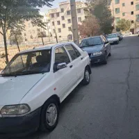 پراید ۱۳۱ مدل ۹۷ در حد خشک|خودرو سواری و وانت|تهران, باغ فیض|دیوار