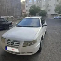سمند سورن مدل ۸۷ بدون رنگ
