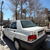 پراید ۱۳۱ مدل۹۷ فابریک