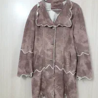 پالتو طرح سرخپوستی