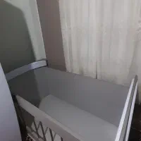 تخت خواب کودک همراه تشک