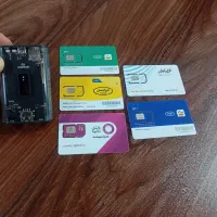 خرید و فروش انواع سیم‌کارت و مودم