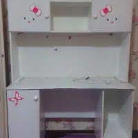 کمد و میز تحریر|میز تحریر و کامپیوتر|تهران, چوب تراش|دیوار