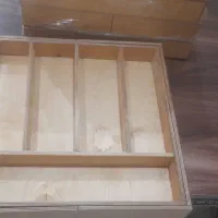 تقسیم کشو کابینت