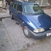 پراید مدل ۹۵