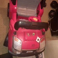 ماشین شارژی