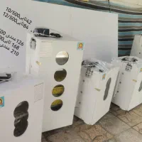 فروش تعدادی دستگاه جوجه کشی اتوماتیک