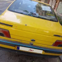 پژو ۴۰۵ تاکسی ۹۰|خودرو سواری و وانت|اصفهان, برازنده|دیوار