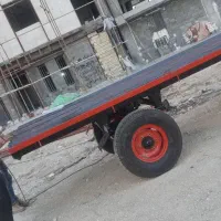 کفی 6متری چهار چرخ نونو اماده بکاردر شهرستان بوشهر|خودرو سنگین|عسلویه, |دیوار