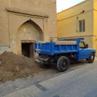 حمل نخاله،ناخاله،ماسه،نیسان کمپرسی تمام نقاط شیراز|خدمات حمل و نقل|شیراز, پانصد دستگاه ارتش|دیوار