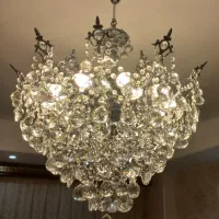 لوستر برنز|لوستر و چراغ آویز|کرج, کوی مهر|دیوار