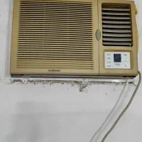 کولر پنجره ای
