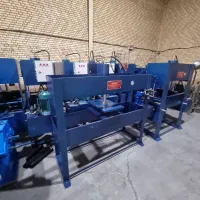 پرس تراشکاری هیدرولیک کارگاهی پرس مکانیکی|ماشین‌آلات صنعتی|تهران, امیریه|دیوار