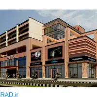 غرفه ۴۶ متری بازار پارسیس سرمایه گذاری اصغرنژاد