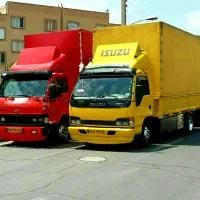 باربری(گلشن)حمل ونقل ثاثیه داخل شهری کل شهرستانها