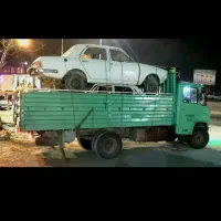 حمل بار به تمام نقاط کشور (خاور)