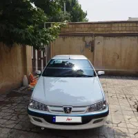 پژو پارس xu7p مدل 1403