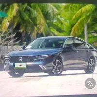 حواله هوندا اکورد