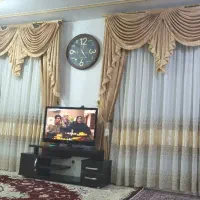 پرده سلطنتی شیک و نو