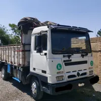 کامیونت بادسان B8 مدل ۸۳ بدون رنگ استاندارد