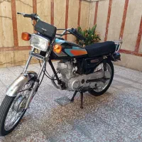 هوندا ۱۲۵ تمیز و سالم