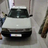 پراید دوگانه فابریک ۸۸