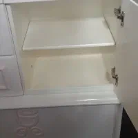 تخت دو منظوره کودک و نوجوان بهمراه  کمد و خوشخواب