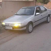 پژو۴۰۵مدل ۸۵|خودرو سواری و وانت|سجاس رود, |دیوار