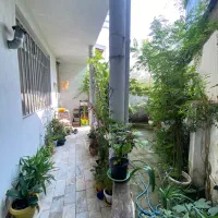 ویلایی ۲۰۴متری در دوطبقه مجزا سنددار|فروش زمین و ملک کلنگی|رشت, فرزانه|دیوار