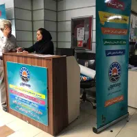 کارمند فروش خانم پاره وقت