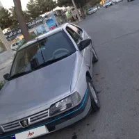 405 مدل 88|خودرو سواری و وانت|تربت‌حیدریه, پائین ولایت|دیوار