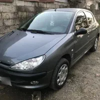 ماشین پژو ۲۰۶