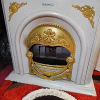 بخاری گازی 30هزار|بخاری، هیتر، شومینه|بم, |دیوار