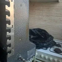 کبابپزایستاده آپارتمانی ۸سیخه|اجاق گاز و لوازم برقی پخت‌وپز|محمدشهر, شهرک پیام (مهرالبرز)|دیوار