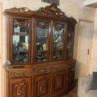 فروش بوفه چوبی