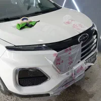 صافکاری نقاشی اتومبیل میلادکردستانی