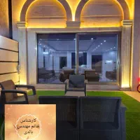 ۲۳۵م پنت هاوس۴خواب/۳پارکینگ/کلوزت/روف/اعیان نشین|فروش آپارتمان|اهواز, گلستان|دیوار