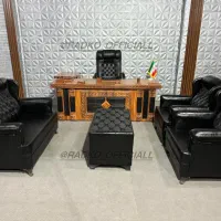 میز شکنیام5868مدیریت کمدفلزی اداری کانتر منشی