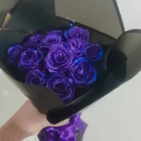 گل رز ربانی برای کادو قیمت مناسب|گل مصنوعی|شهرکرد, |دیوار