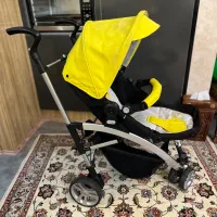 کالسکه خارجی