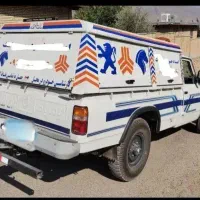 نیسان جرثقیل(یدک کش)امداد خودرویی همه چیز تمام|خودرو سواری و وانت|تهران, آسمان|دیوار